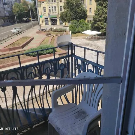 Appartement Малък Апартамент За Гости В Центъра На Град Бургас Burgas